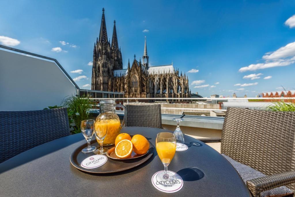CityClass Hotel am Dom - Resim 36