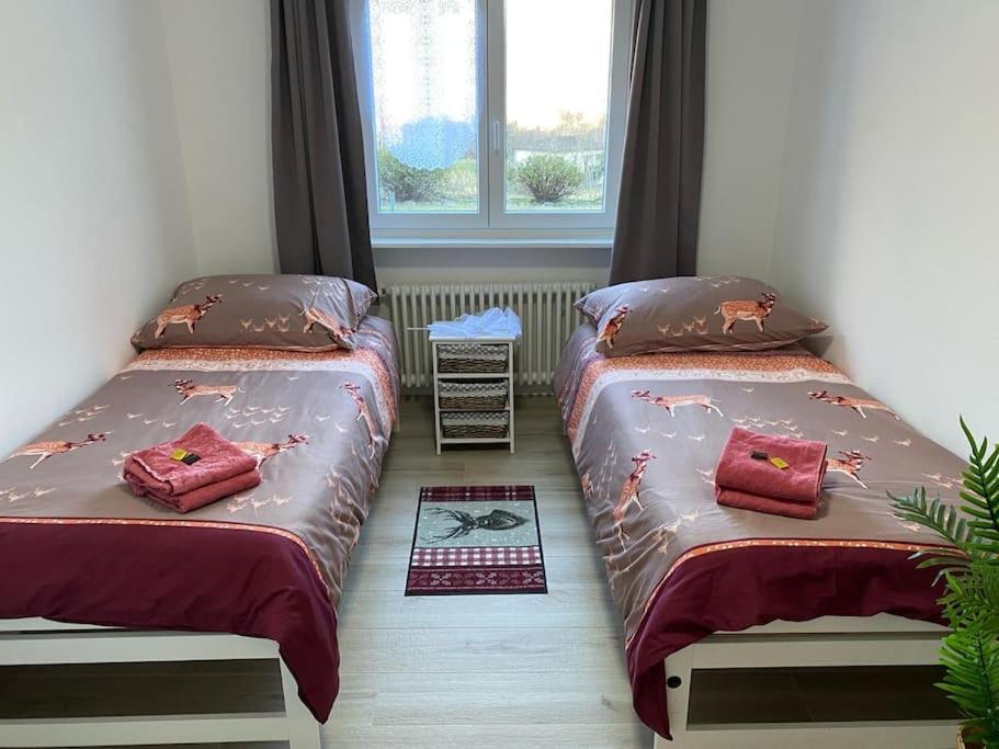 Postel nebo postele na pokoji v ubytování 20 min Lugano - Giardino privato - Sigirino