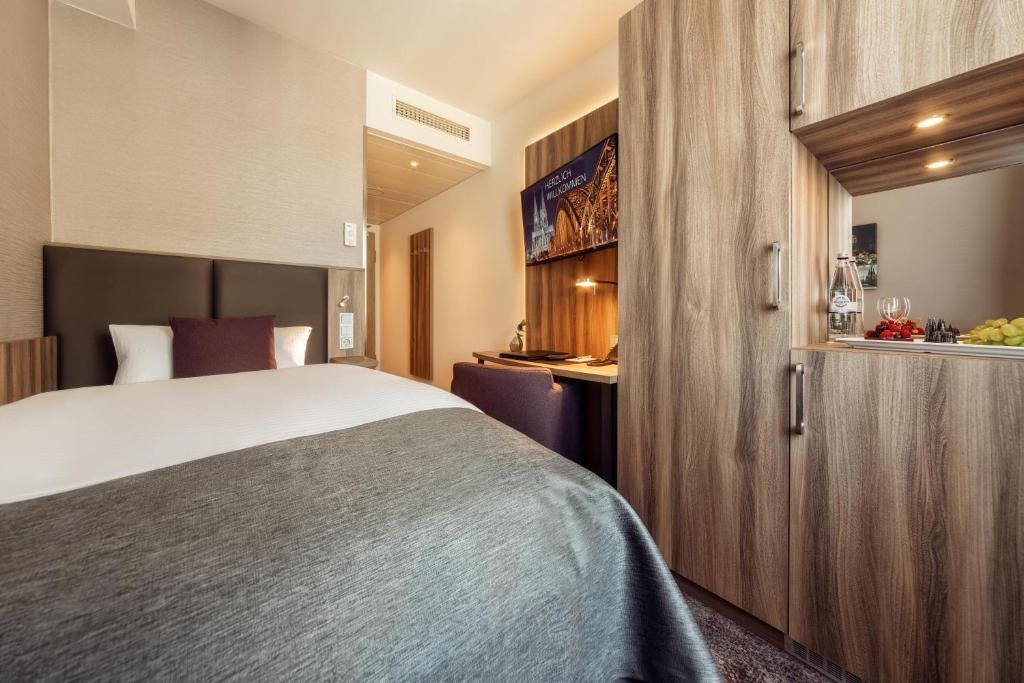 CityClass Hotel am Dom - Resim 43
