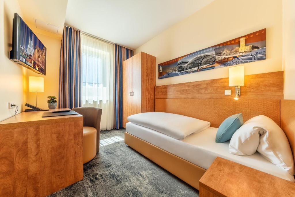 CityClass Hotel am Dom - Resim 4