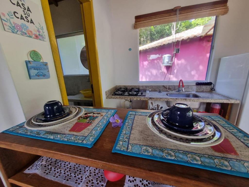 Pousada Casa de Sapê - Chalet