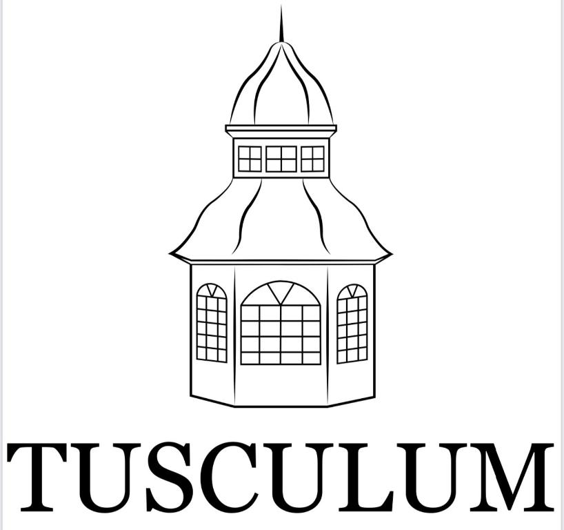 Certifikát, hodnocení, plakát nebo jiný dokument vystavený v ubytování Willa Tusculum