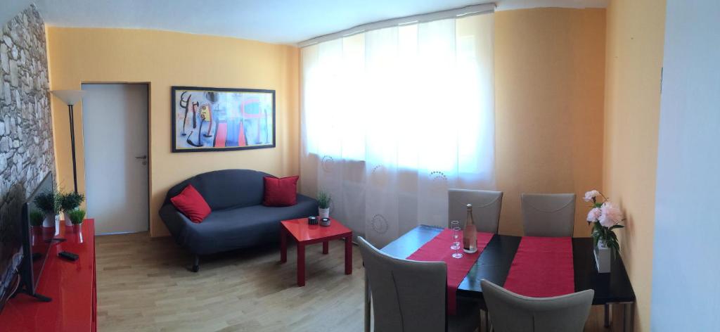 Hotel Gute Nacht - Resim 24