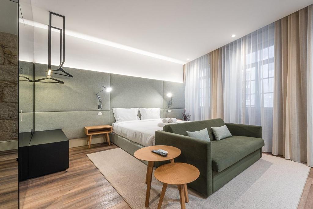 GuestReady - Mercadores 150 - H (With Mezzanine) - Studio