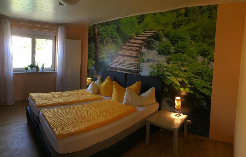 Hotel Gute Nacht - Resim 7