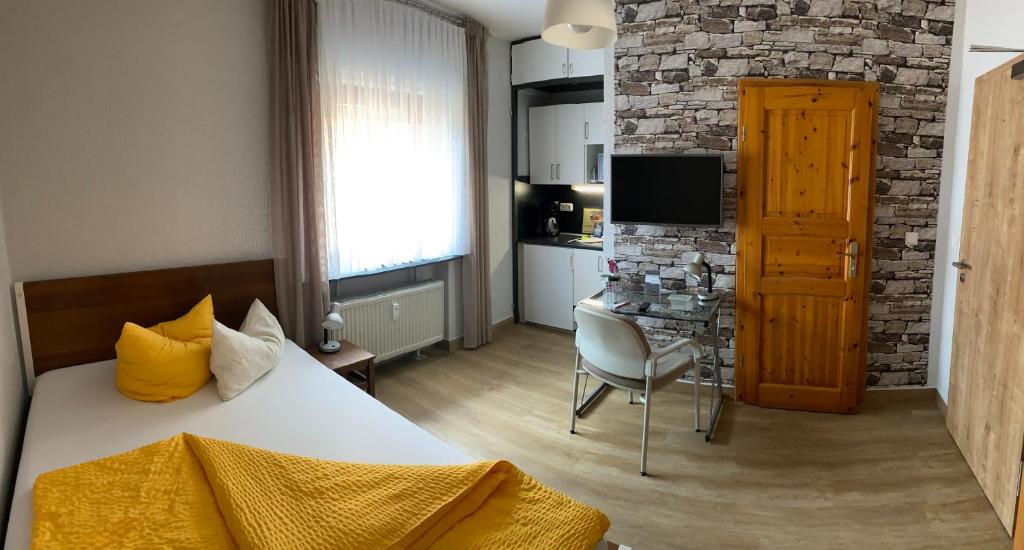 Hotel Gute Nacht - Resim 22