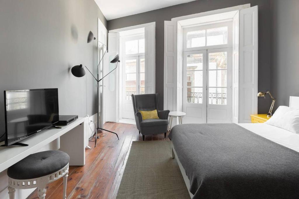 GuestReady - Innvict Building - Superior Queen Room