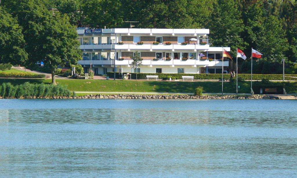 Příroda nedaleko hotelu