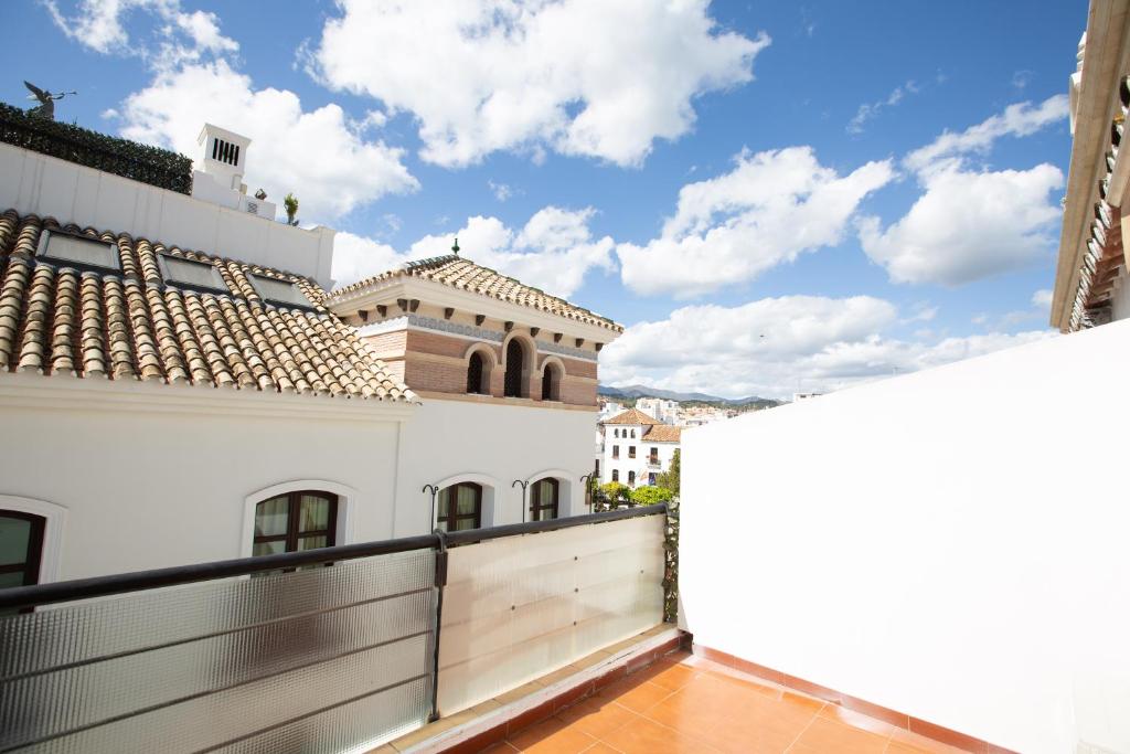 La Malagueña by Croma - Double Room With Terrace