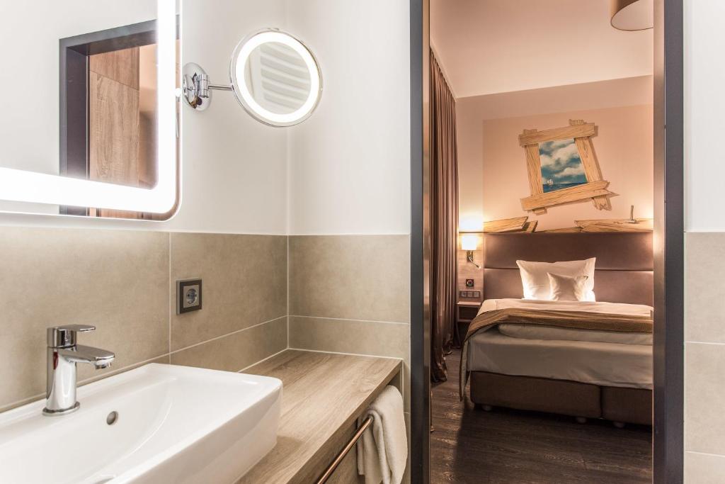 Stay! Hotel Boardinghouse - Resim 27