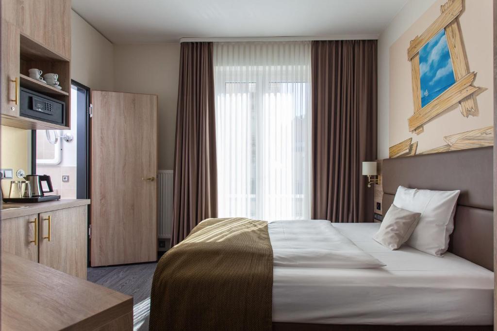 Stay! Hotel Boardinghouse - Resim 26