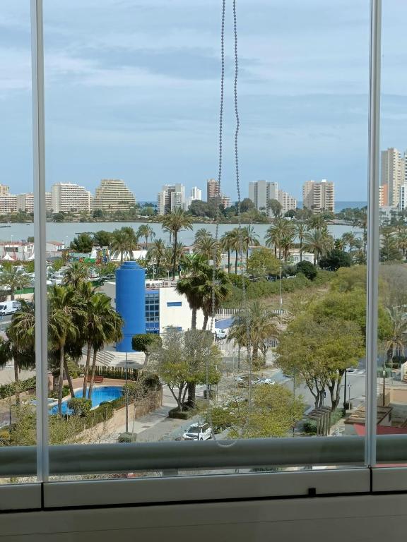 Apartment Bahia del Sol, a 20 m de Playa Arenal-Bol,Calpe - Apartment Mit Meerblick