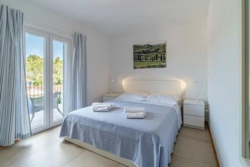 Fotografie z fotogalerie ubytování Villa Ameli v destinaci Milna