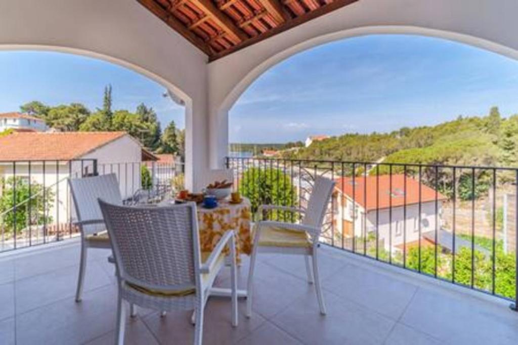 Fotografie z fotogalerie ubytování Villa Ameli v destinaci Milna