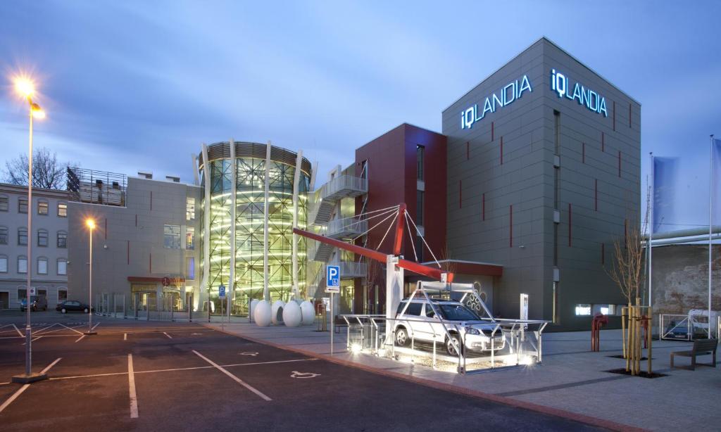 Wellness Hotel Babylon - Resim 23