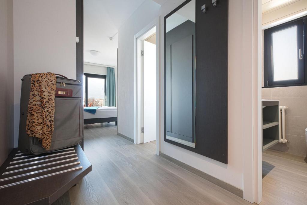 Hotel Geranio Au Lac - Resim 36