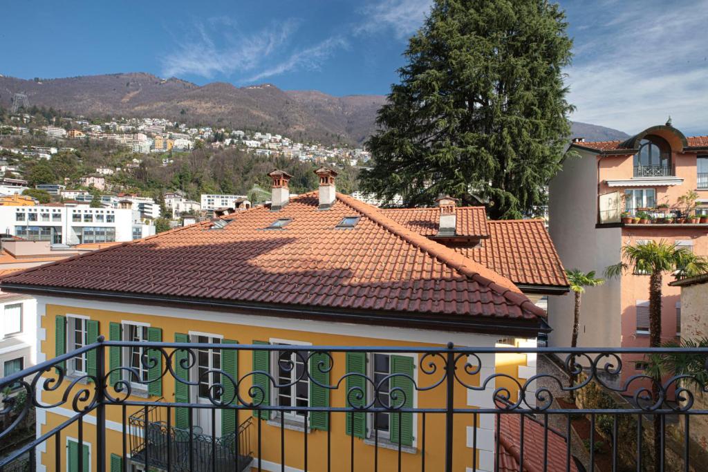 Hotel Geranio Au Lac - Resim 42