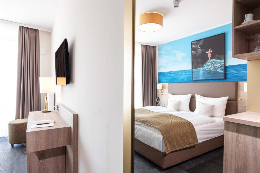 Stay! Hotel Boardinghouse - Resim 34