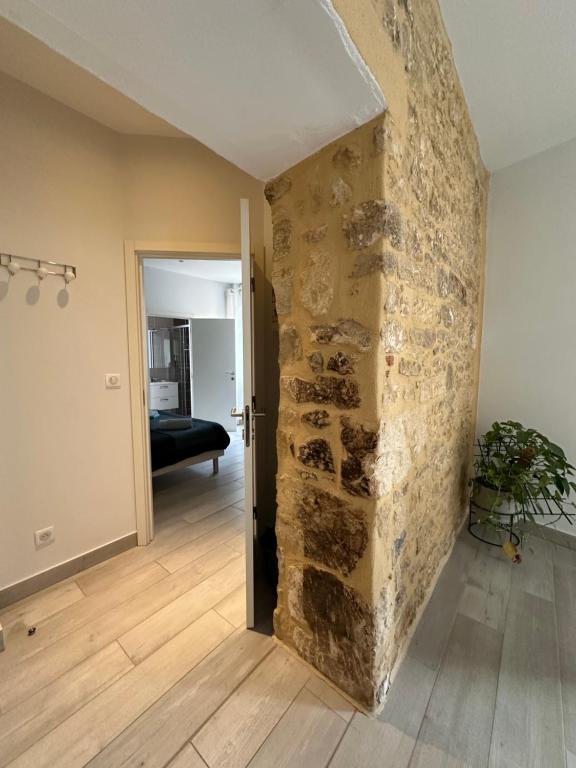 Zdjęcie z galerii obiektu Albéric et Clovis Locations saisonnières w mieście Sarlat-la-Canéda