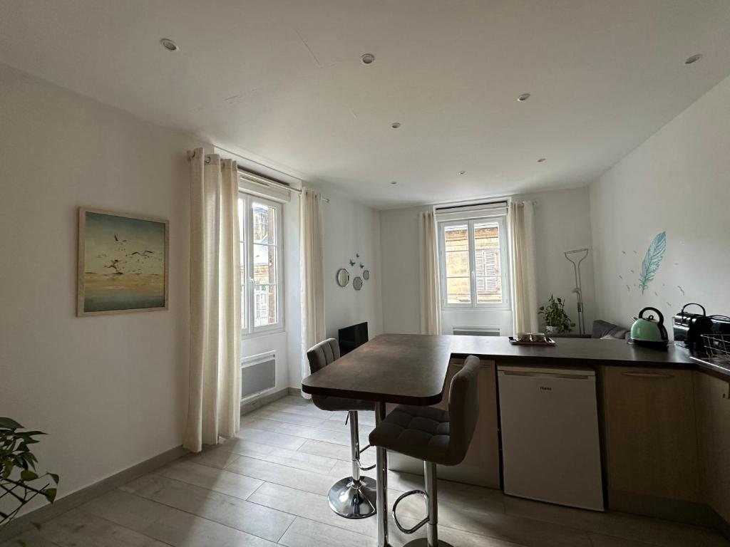 Zdjęcie z galerii obiektu Albéric et Clovis Locations saisonnières w mieście Sarlat-la-Canéda