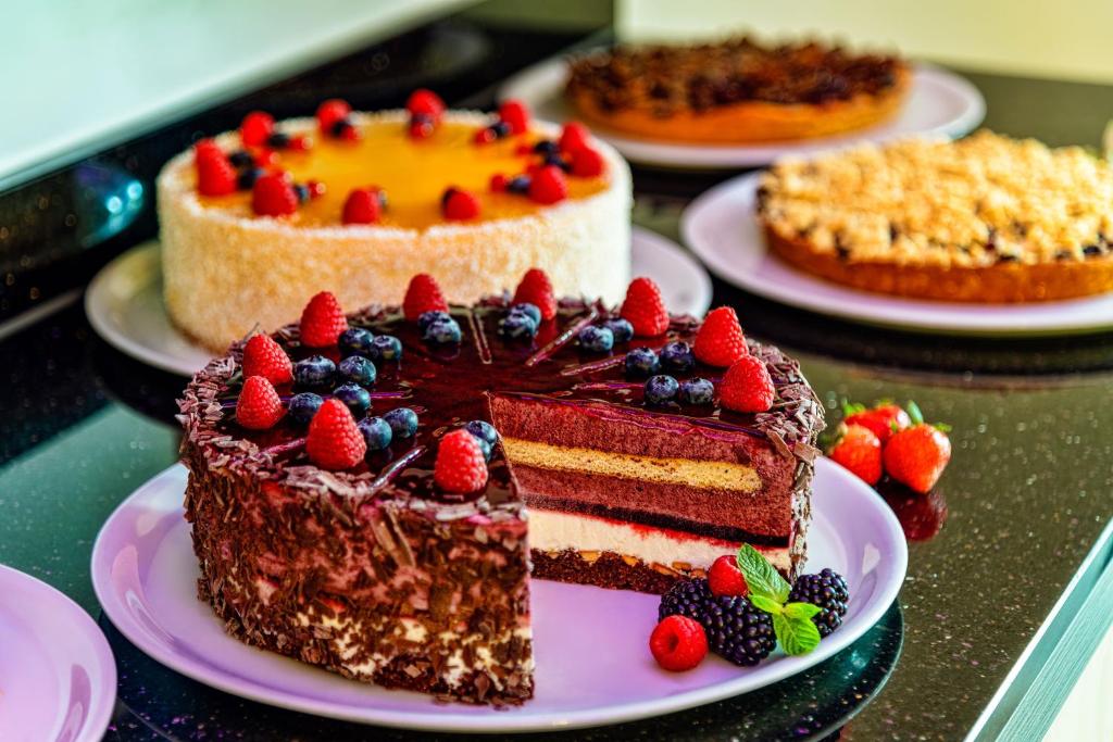 CityClass Hotel Alter Markt - Resim 14