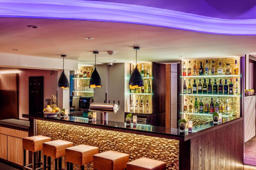 CityClass Hotel Alter Markt - Resim 15