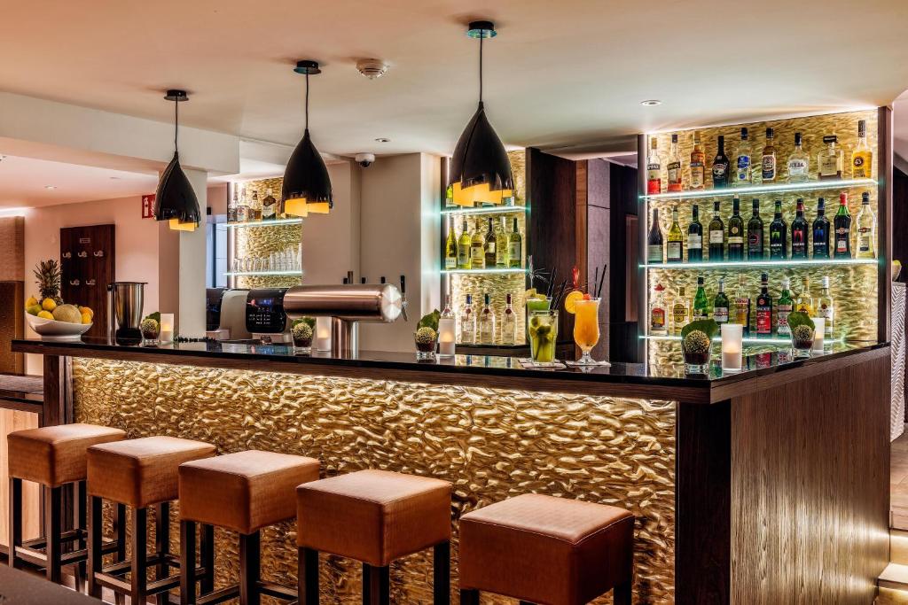 CityClass Hotel Alter Markt - Resim 18