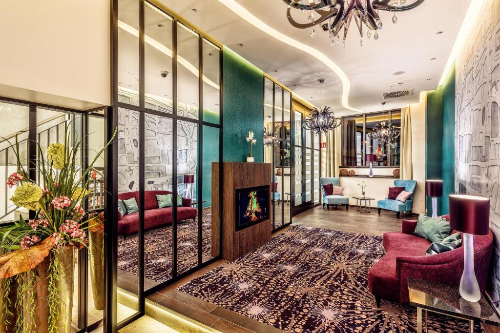 CityClass Hotel Alter Markt - Resim 19