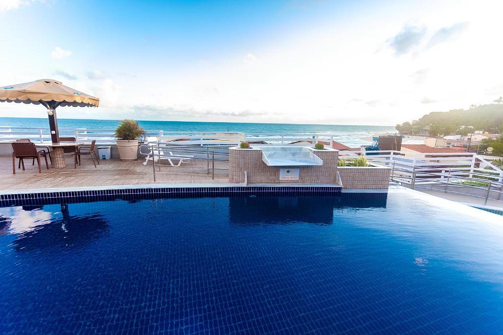 Loodusmaastik hotelli lähedal