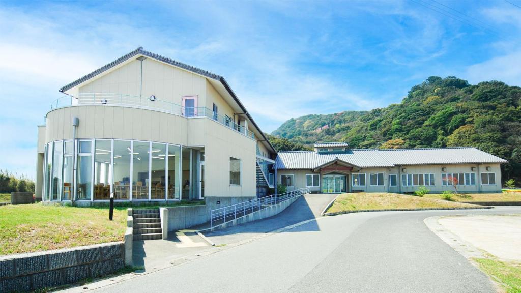 Nespecifikovaný výhled na hory nebo výhled na hory při pohledu z hotelu