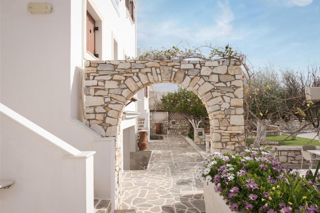 Fotografie z fotogalerie ubytování Sunset Paros Naousa v destinaci Nausa