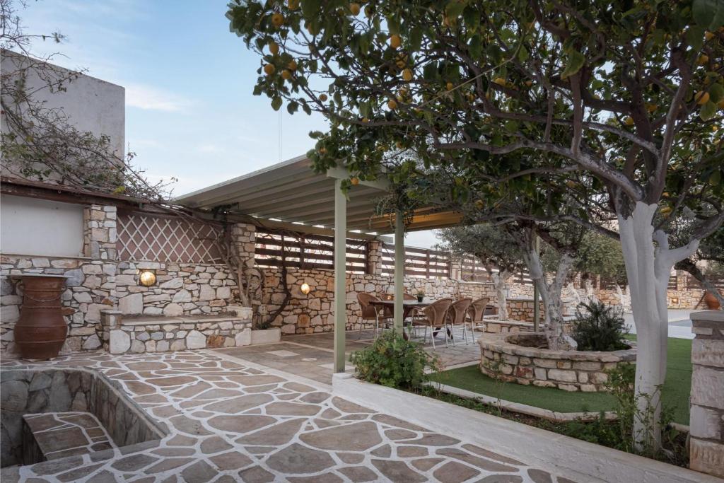 Fotografie z fotogalerie ubytování Sunset Paros Naousa v destinaci Nausa