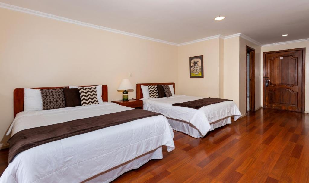Hotel NASS Pinar del Lago - Superior Double Room