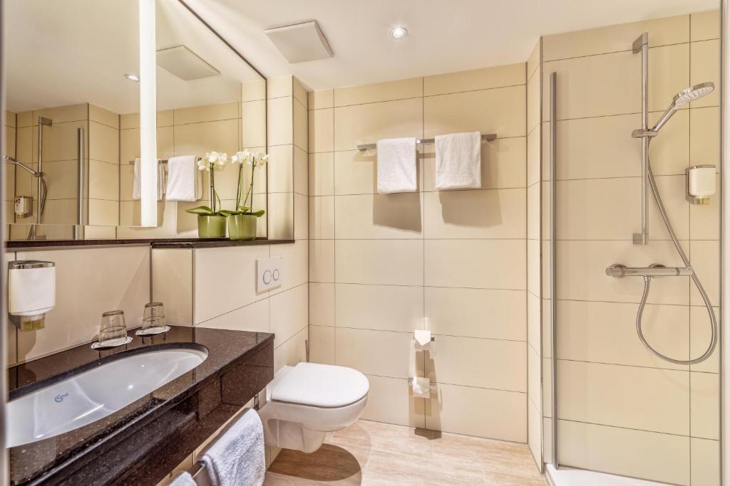 CityClass Hotel Alter Markt - Resim 27