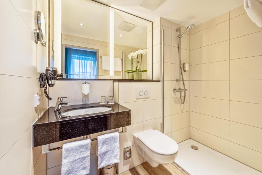 CityClass Hotel Alter Markt - Resim 26