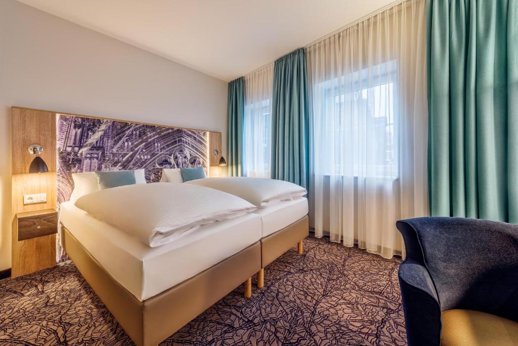 CityClass Hotel Alter Markt - Resim 24
