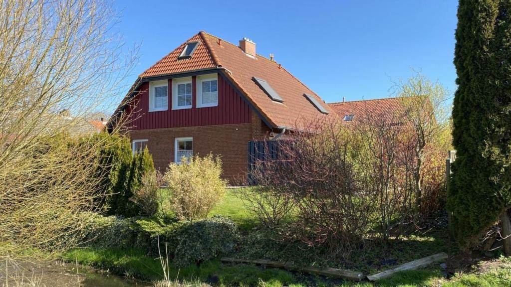 Ferienhaus Kleiner Leuchturm - Steuerbord Ferienwohnung Fehmarn Ostsee