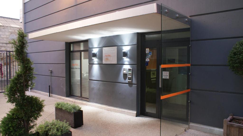 ApartHotel Sainte-Marthe - Resim 20