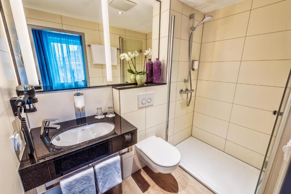 CityClass Hotel Alter Markt - Resim 30