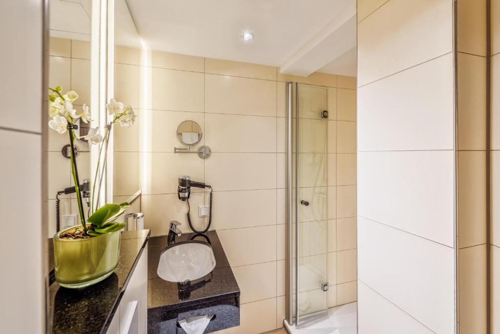 CityClass Hotel Alter Markt - Resim 39