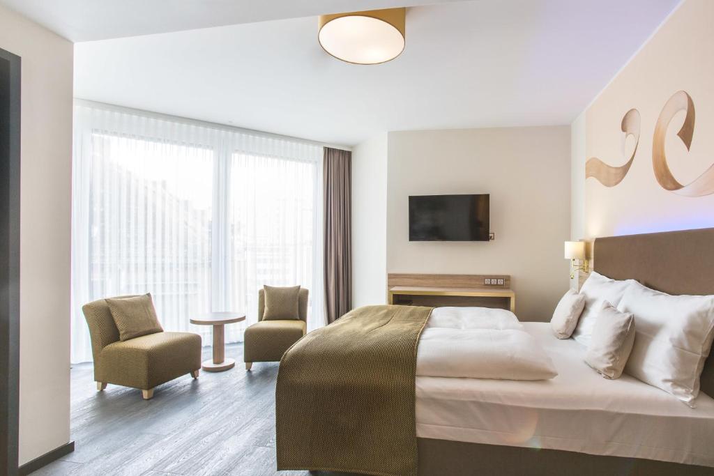 Stay! Hotel Boardinghouse - Resim 22