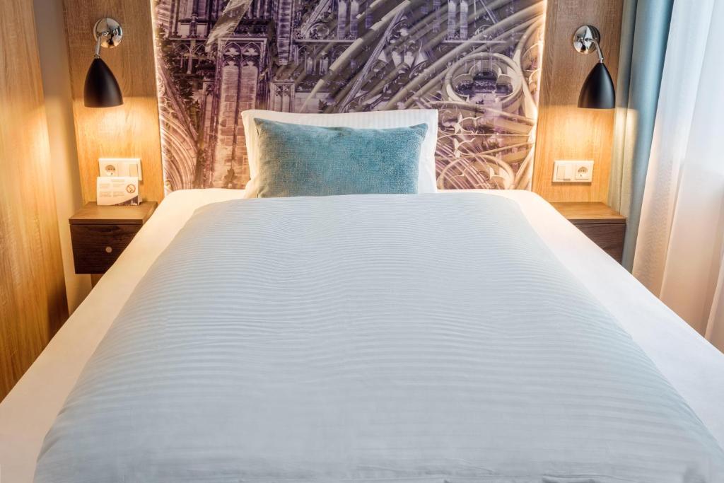 CityClass Hotel Alter Markt - Resim 43