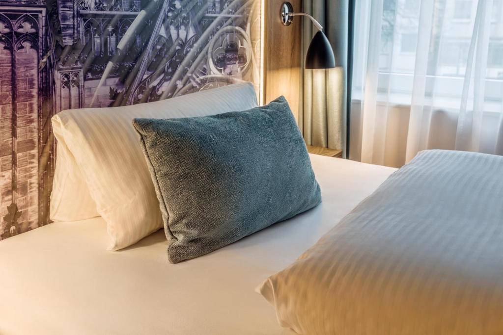 CityClass Hotel Alter Markt - Resim 42