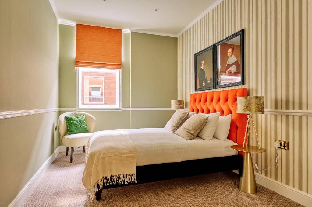 Nest Serviced Apartments - Appartamento Con 1 Camera Da Letto