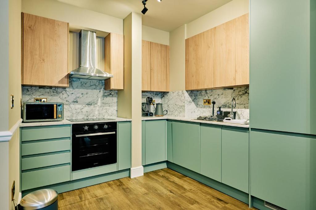 Nest Serviced Apartments - Monolocale King Deluxe