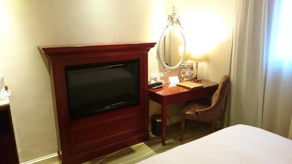 MRT Hotel - Двухместный номер