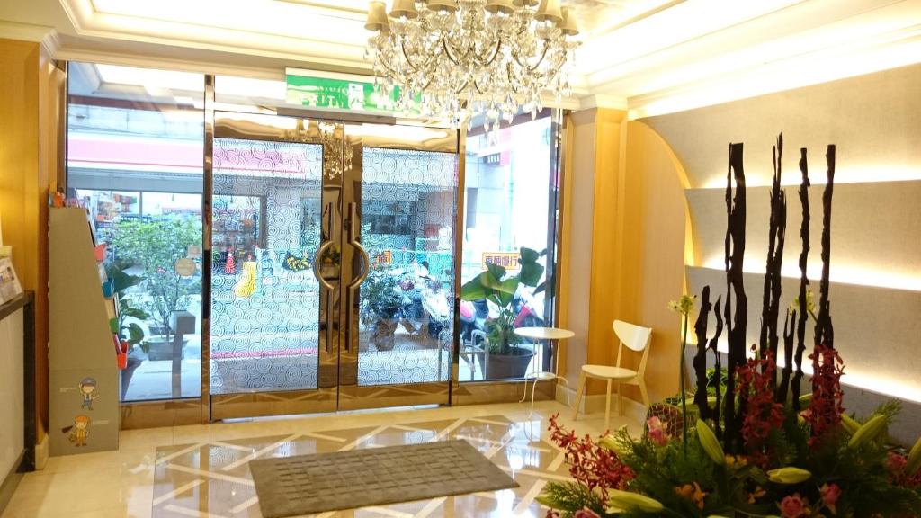 Fotografie z fotogalerie ubytování MRT Hotel v destinaci Taipei