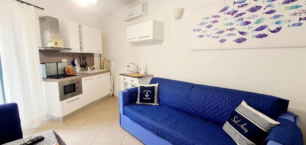 Kuchyň nebo kuchyňský kout v ubytování Casa Pomonte
