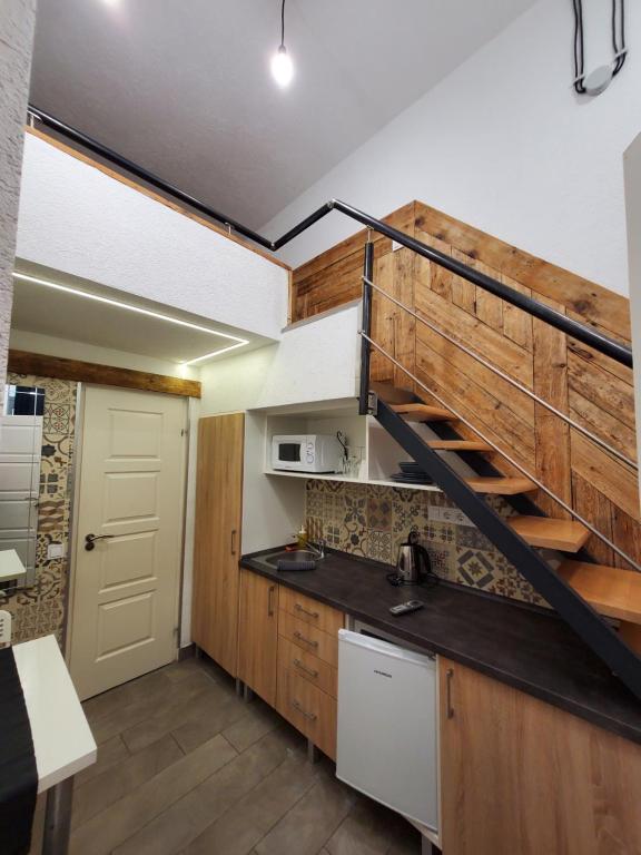 Treestyle Apartments 1072 Budapest, 33 Klauzál utca kép - 1
