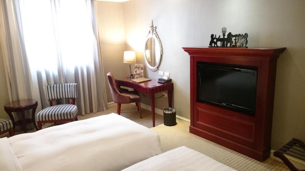 MRT Hotel - Двойная комната